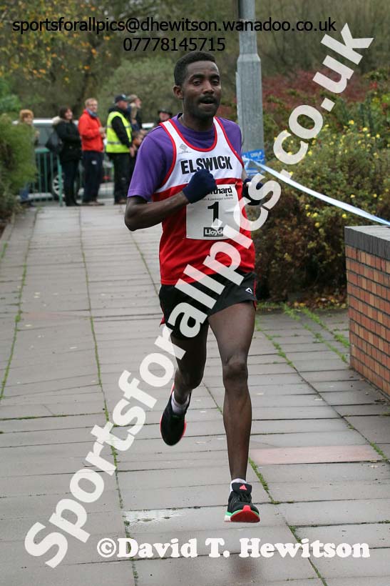 Brampton to Carlisle 10 Mile Road Race. Photo: David T. Hewitson/Sports for All Pics
